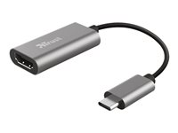 Trust Dalyx adaptador de vídeo - HDMI / USB - 20 cm