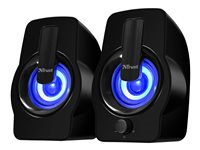 Trust Gemi RGB - altavoces - para PC