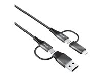 Trust Keyla - cable USB - 1 m