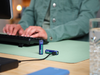 PILA RECARGABLE AA USB-C       ACCSPACK 2 UNIDADES