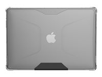 UAG Rugged for Case for Macbook Pro 13-in (2020) - Plyo Ice cubierta superior y posterior de portátil