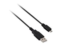 V7 - cable USB - USB a Micro-USB tipo B - 1 m
