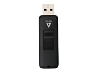 V7 VF232GAR-3E - unidad flash USB - 32 GB