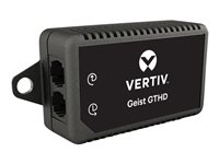 Vertiv Geist GTHD - sensor de temperatura, humedad y punto de rocío