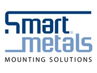 SmartMetals - componente para montaje - para proyector - blanco
