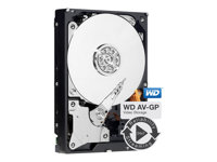 WD AV-GP WD5000AVDS - disco duro - 500 GB - SATA 3Gb/s