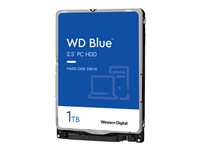 WD Blue WD10SPZX - disco duro - 1 TB - SATA 6Gb/s