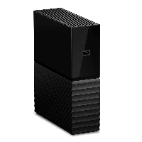 Disco Externo Western Digital My Book 12TB/ 3.5