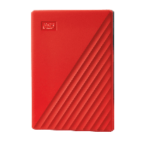 Disco Externo Western Digital My Passport 2TB/ 2.5