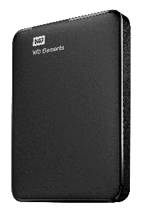 Western Digital Elements 4TB 2.5