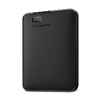 Western Digital Elements 5TB 2.5