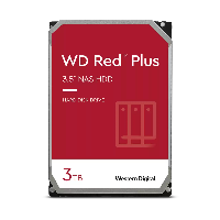 Western Digital Red Plus WD30EFPX 3TB SATA-600