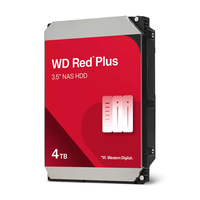 Western Digital Red Plus WD40EFZZ 4TB SATA-600