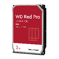 Western Digital Red Pro WD2002FFSX 2TB SATA-600
