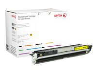 Xerox - amarillo - cartucho de tóner (alternativa para: HP CE312A)