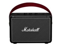 Marshall Kilburn II - con auriculares Marshall MAJOR III - altavoz - para uso portátil - inalámbrico