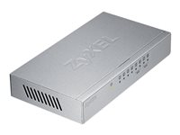 Zyxel GS-108B - v3 - conmutador - 8 puertos - sin gestionar