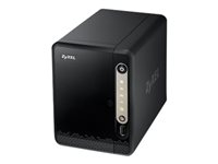 Zyxel NAS326 - dispositivo de almacenamiento en la nube personal