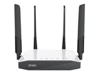 Zyxel NBG6604 - enrutador inalámbrico - 802.11a/b/g/n/ac - sobremesa