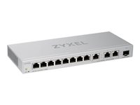 Zyxel XGS1250-12 - conmutador - 12 puertos - Gestionado