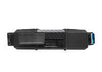 A-DATA ADATA HD710 Pro HDD Externo 1TB 2,5" USB 3.2 Black AHD710P-1TU31-CBK