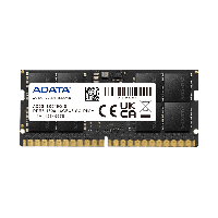 A-DATA ADATA RAM AD5S480016G-S SO DIMM 16GB 4800Mhz DDR5 AD5S480016G-S
