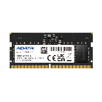 A-DATA ADATA RAM AD5S48008G-S SO DIMM 8GB 4800Mhz DDR5 AD5S48008G-S
