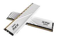 A-DATA ADATA XPG Lancer DDR5 6000MHz 2x16G CL36  WHITE AX5U6000C3616G-DTLABWH