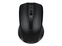 Acer AMR910 - ratón - 2.4 GHz - negro