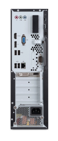 VERITON X2723G CORE I7-14700   SYST16GB1TB W11P DT.R6REB.00G