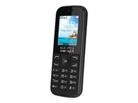 Aimetis Alcatel One Touch 1052D - teléfono básico - 32 MB - GSM 1052D-3BALES1
