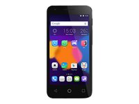 Aimetis Alcatel One Touch PIXI 3(4.5) - blanco - 3G smartphone - 4 GB - GSM 4027D-2BALWE1