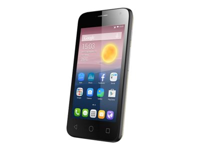  Aimetis Alcatel One Touch Pixi First 4024D - oro metálico - 3G smartphone - 4 GB - GSM4024D-2BALWE1