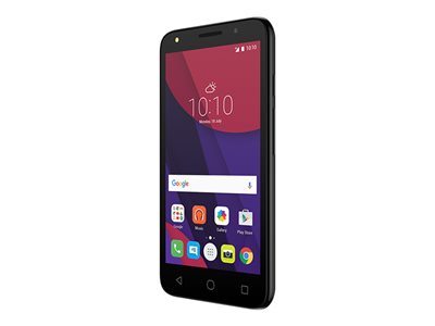  Aimetis Alcatel PIXI 4 (5) 5045D - negro volcán - 4G smartphone - 8 GB - GSM5045D-2AALWE1