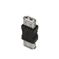 AISENS Adaptador USB 2.0 Aisens A103-0037/ USB Hembra - USB Hembra A103-0037