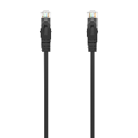 Aisens CABLE RED HEADLINE RJ45 LSZH   CABLCAT.6A 500MHZ UTP AWG24 BLACK 3. A145-0590
