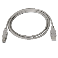 CABLE USB 2.0 IMPRESORA TIPO   CABLA/M-B/M BEIGE 3.0M A101-0003