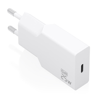 Aisens CARGADOR GAN ULTRA DELGADO 25W CHAR1XUSB-C PD3.0 BLANCO A110-0999