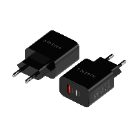 CHARGER 20W 1XUSB-C PD3.0      ACCS1XUSB-A QC3.0 BLACK A110-0682