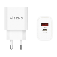 CHARGER 20W 1XUSB-C PD3.0      ACCS1XUSB-A QC3.0 WHITE A110-0681