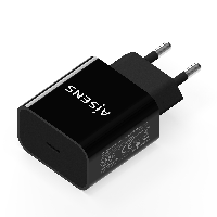 CHARGER USB-C PD3.0 1 PORT     ACCS1XUSB-C 20W BLACK A110-0538