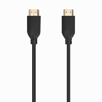 Aisens HDMI V2.0 CCS PREMI ALTA VELOCICABLHEC 4K 60HZ 18GBPS A/M-A/M NEG 3 A120-0732