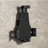 AISENS Soporte para Tablet Aisens MS1P02-111/ Antirrobo/ Negro MS1PM-083
