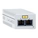  ALLIED TELESIS  AT DMC1000 - conversor de soportes de fibra - GigEAT-DMC1000/SC-50