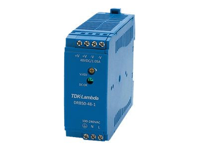  ALLIED TELESIS  AT-DRB15-24-1 - fuente de alimentación - 15 vatiosAT-DRB15-24-1