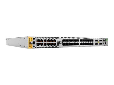  ALLIED TELESIS  AT X950-28XSQ - conmutador - 24 puertos - Gestionado - montaje en rackAT-X950-28XSQ-B05