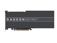 AMD Radeon Instinct MI50 (32GB) - tarjeta gráfica - Radeon Vega 20 - 32 GB 100-506194