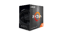 RYZEN 5 5600GT 4.60GHZ 6CORE   CHIPSKT AM4 19MB 65W RADEON BOX 100-100001488BOX