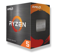 AMD RYZEN 5 5600XT 4.7GHz AM4 BOX 100-100001585BOX