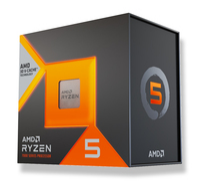 RYZEN 5 7500X3D 4.50GHZ 6 CORE CHIPSKT AM5 102MB 65W WOF 100-100001904WOF